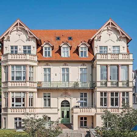 Villa Frisia Whg 22 Херингсдорф Екстериор снимка